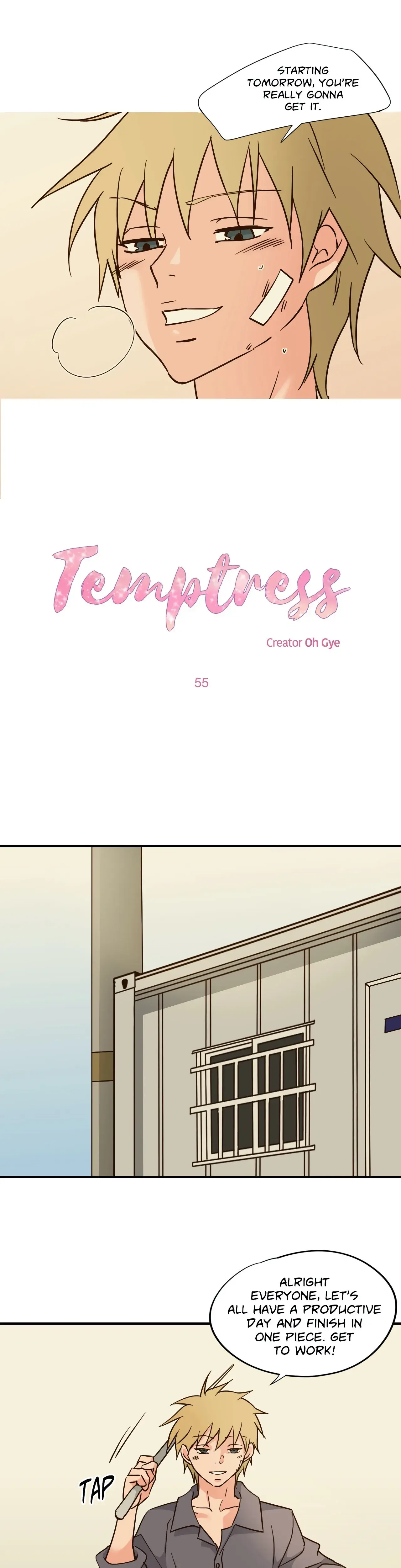 Temptress Episode 55 - Page 1