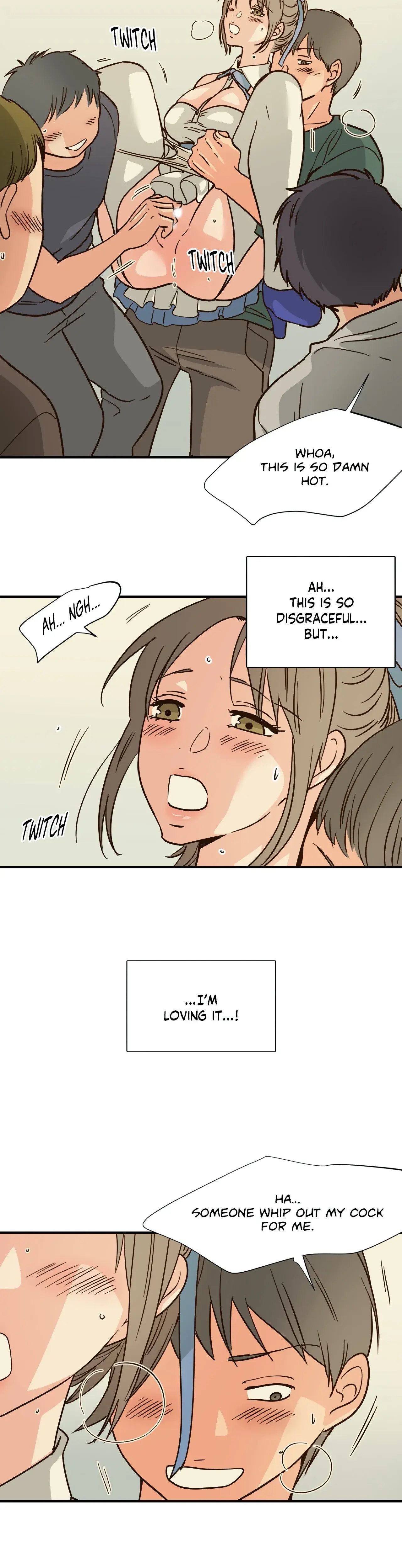 Temptress Episode 55 - Page 14