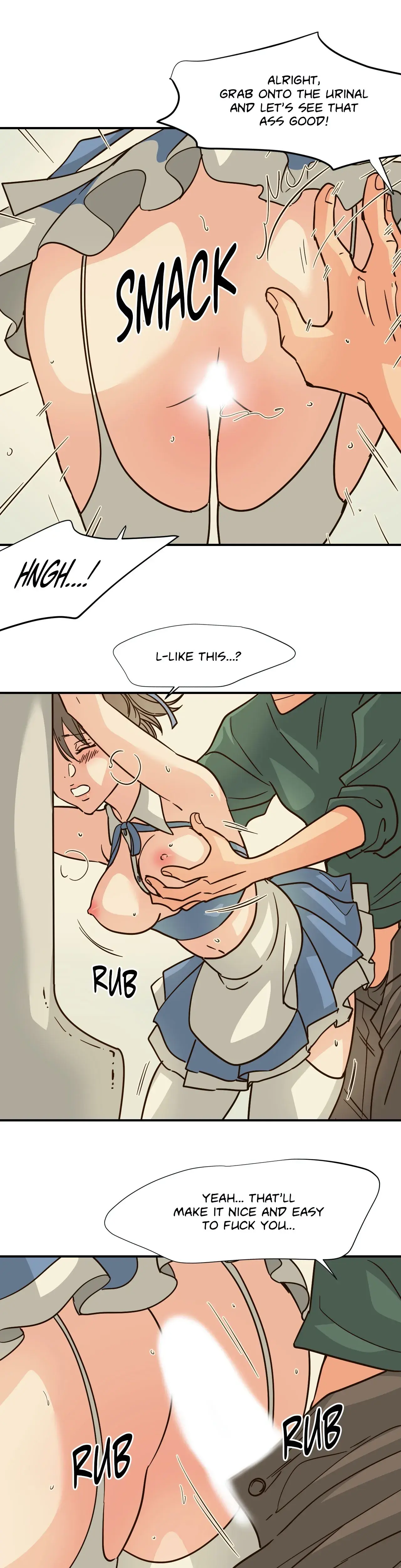 Temptress Episode 56 - Page 3