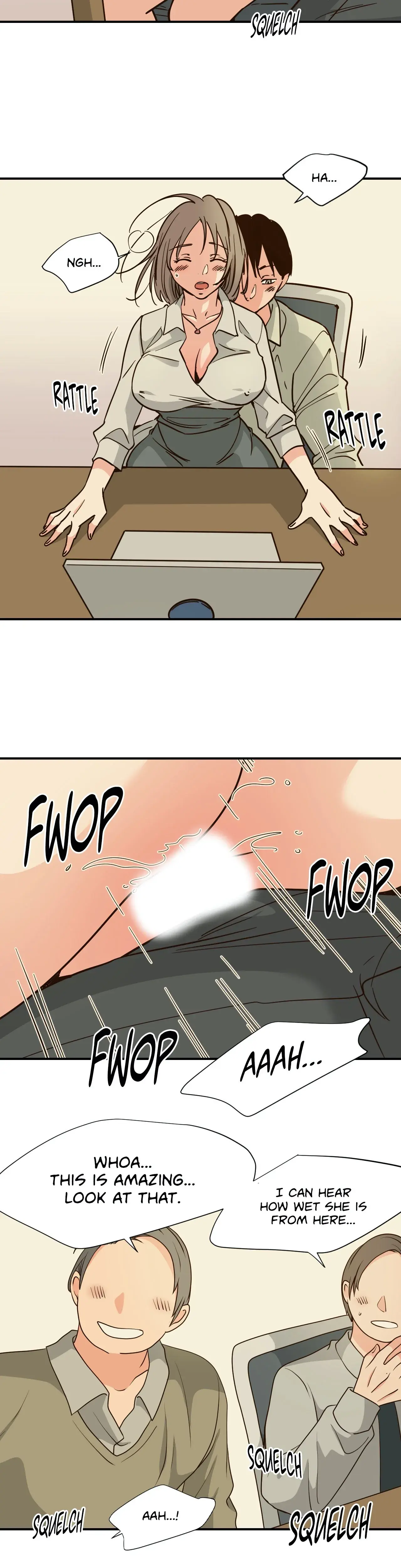 Temptress Episode 59 - Page 14
