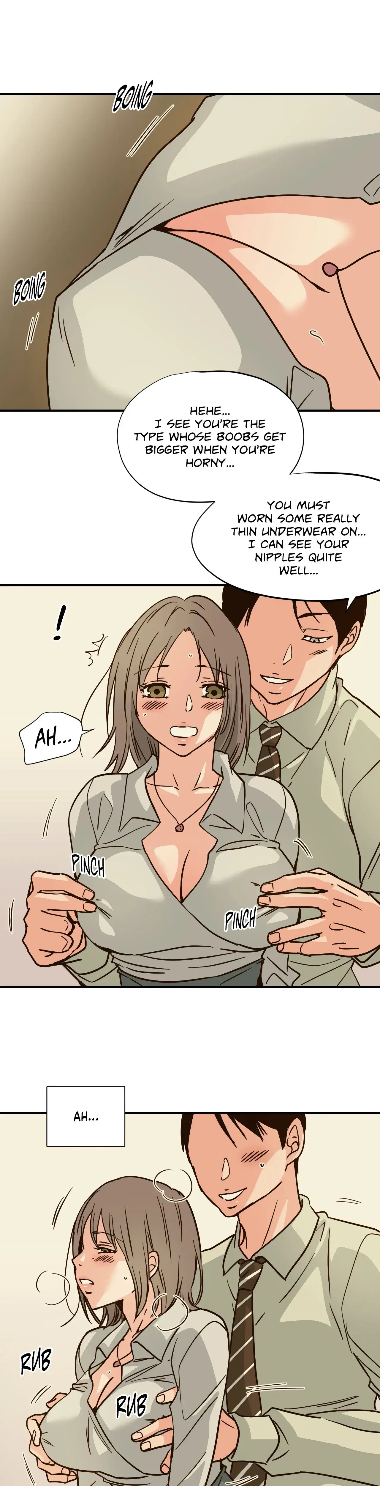 Temptress Episode 59 - Page 5