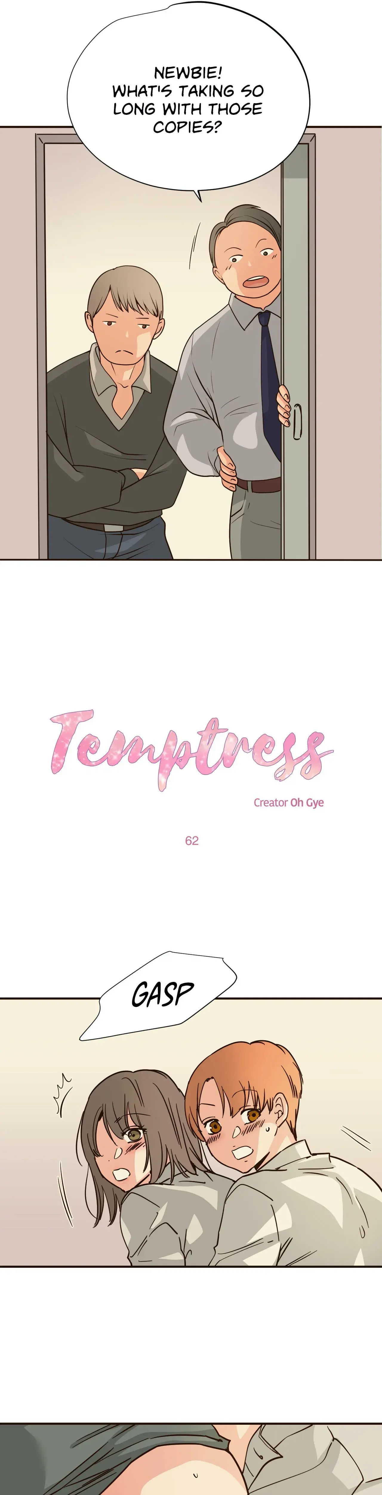 Temptress Episode 62 - Page 1