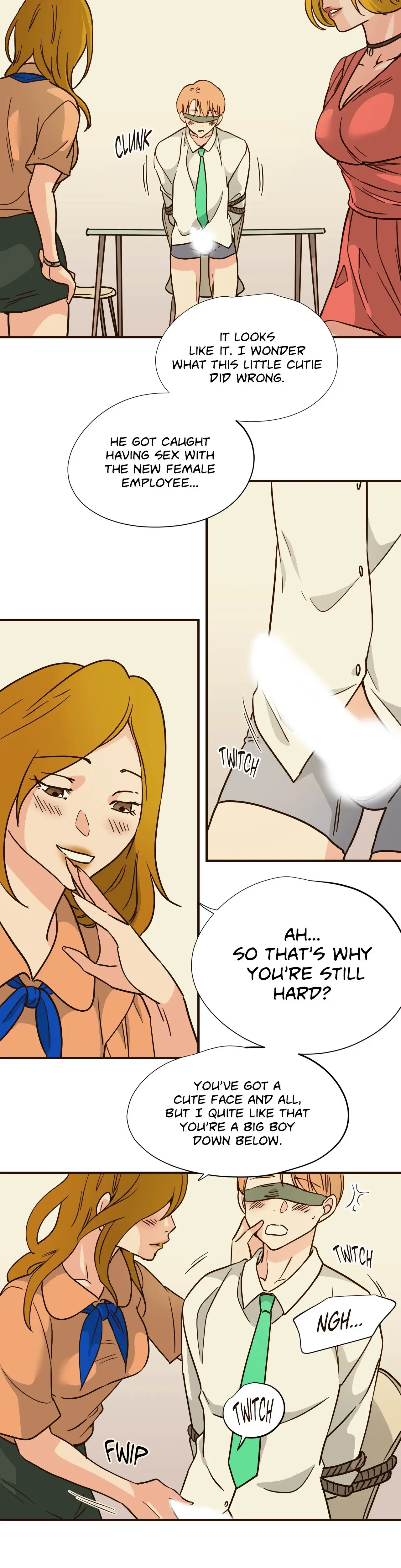 Temptress Episode 63 - Page 2