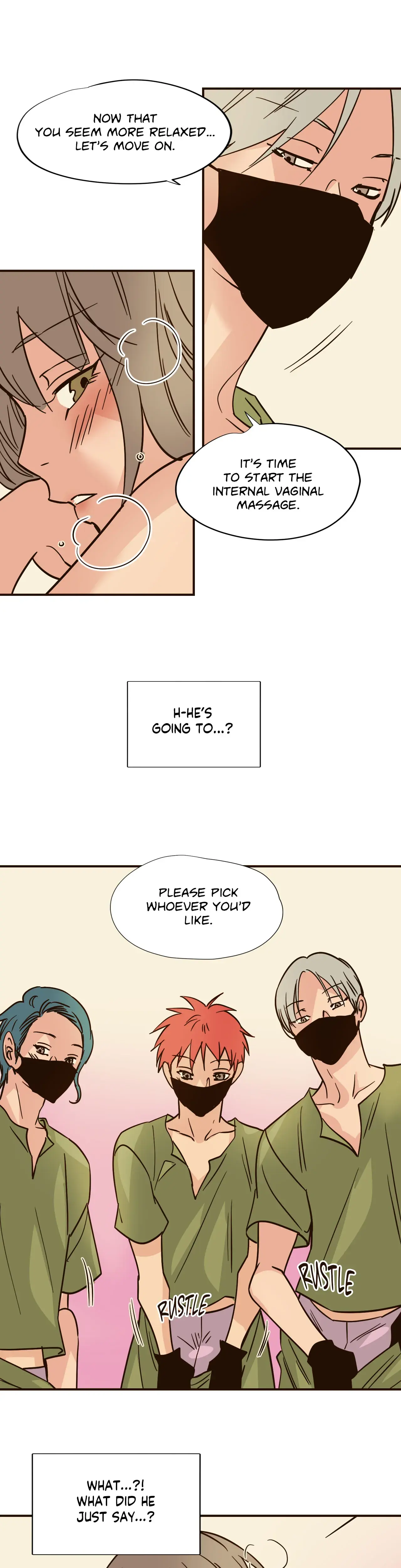 Temptress Episode 64 - Page 11