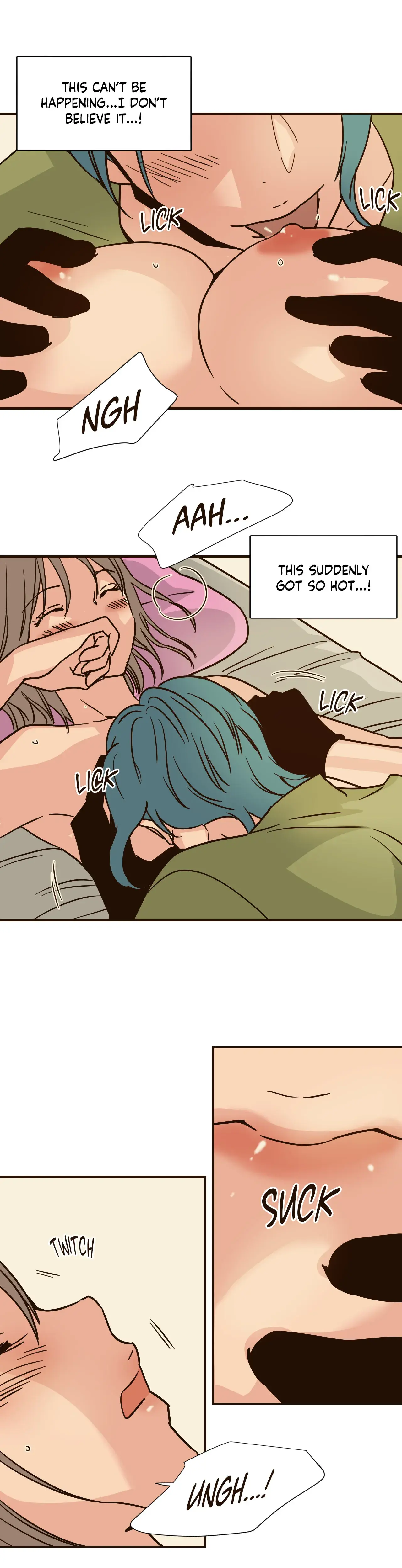 Temptress Episode 64 - Page 7