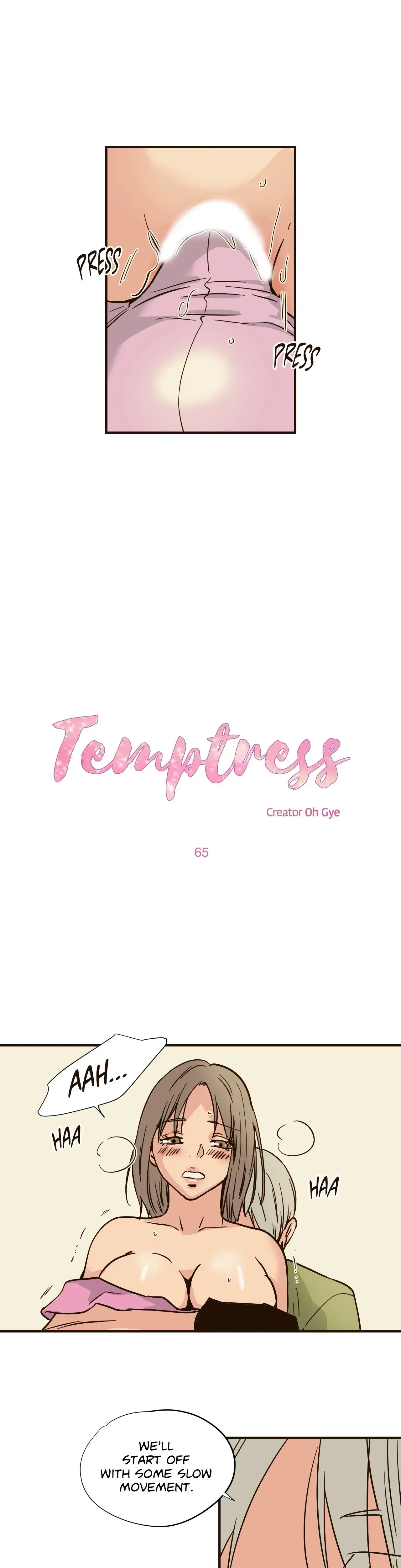 Temptress Episode 65 - Page 1