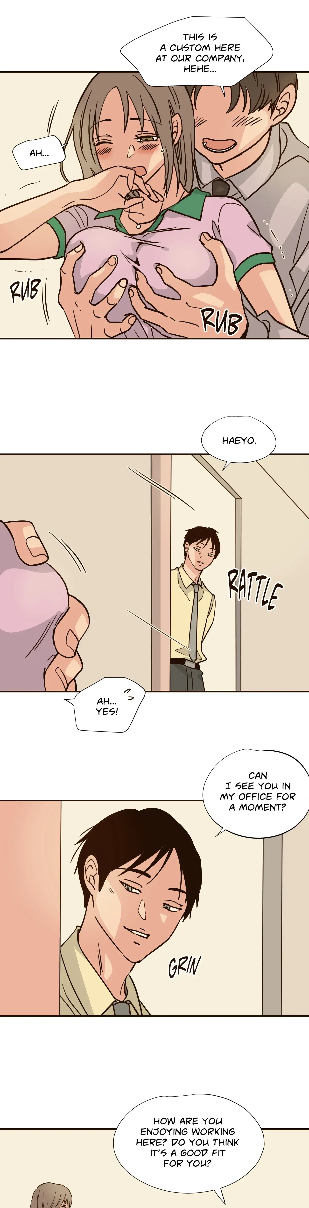 Temptress Episode 66 - Page 11