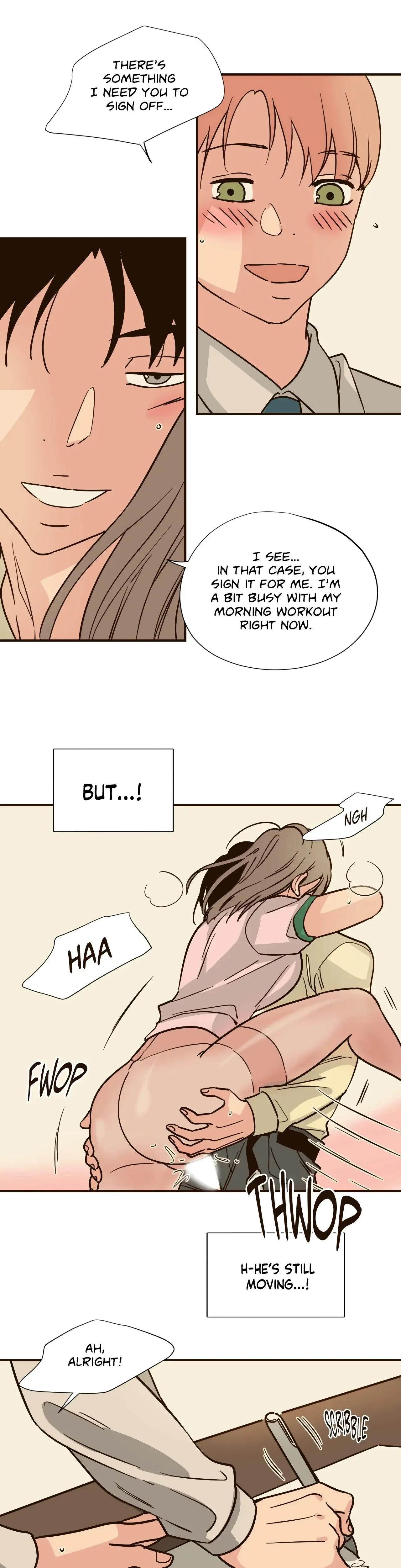 Temptress Episode 67 - Page 11