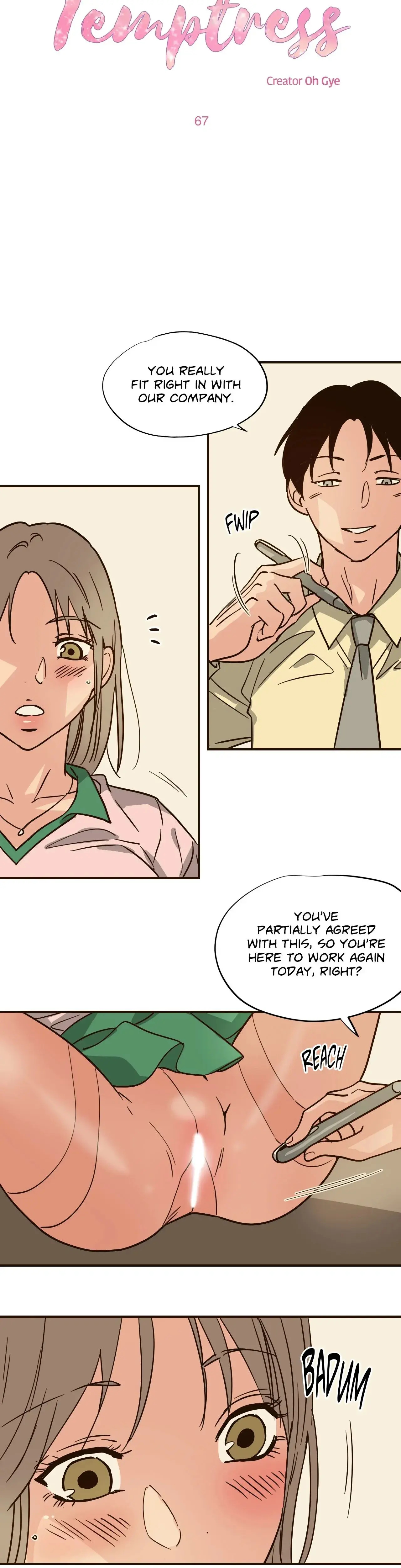 Temptress Episode 67 - Page 2