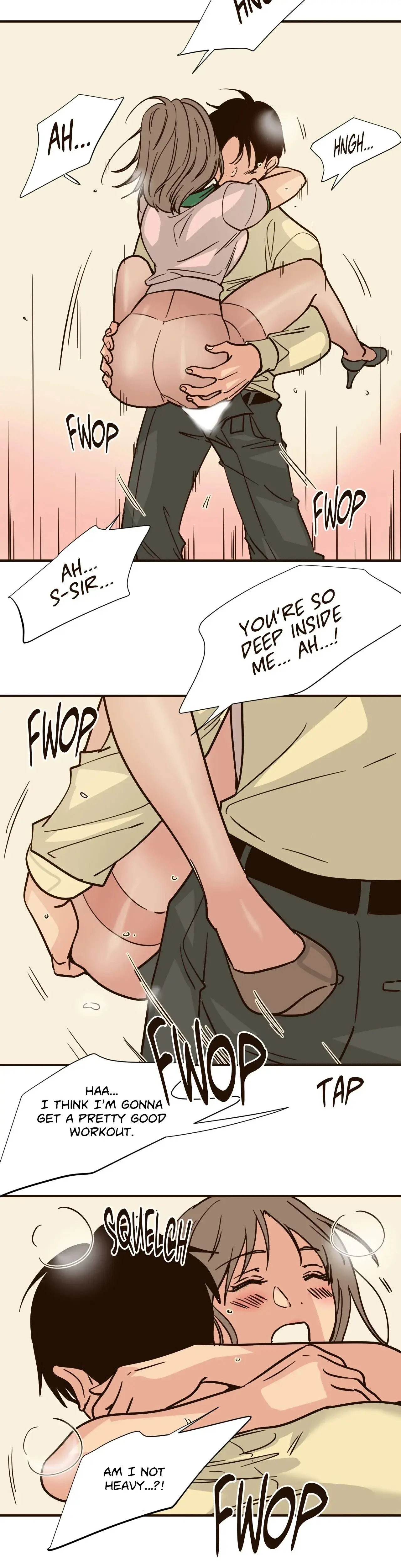 Temptress Episode 67 - Page 8
