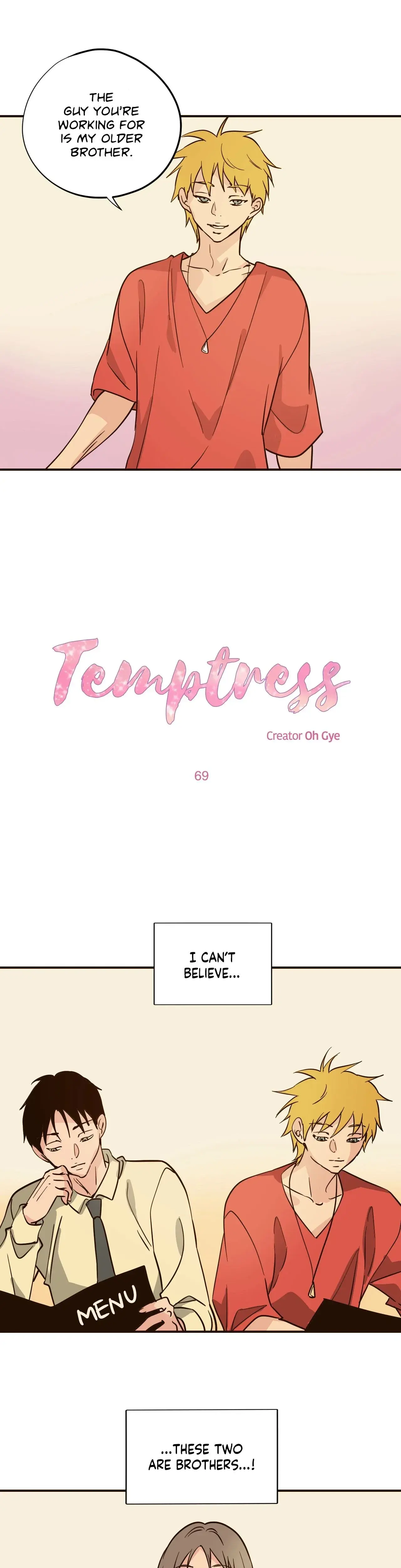 Temptress Episode 69 - Page 1
