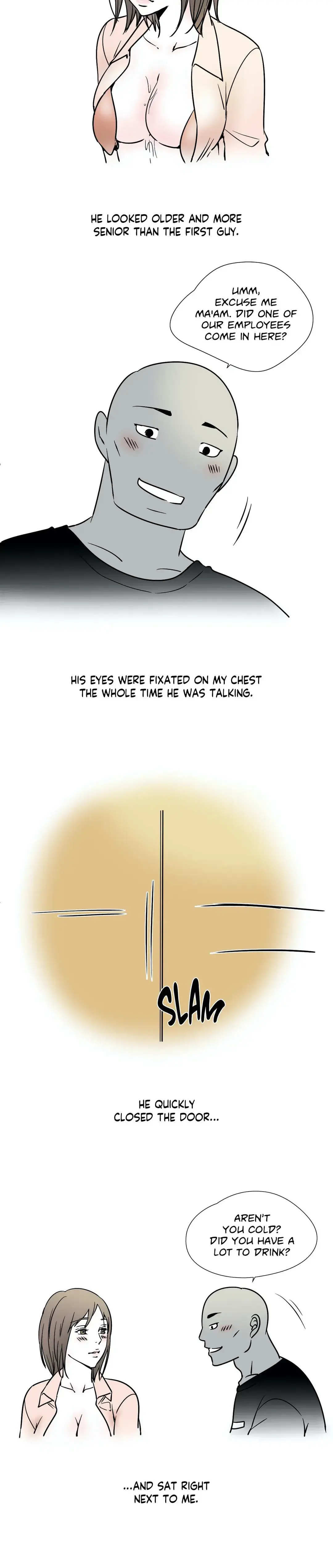 Temptress Episode 7 - Page 7