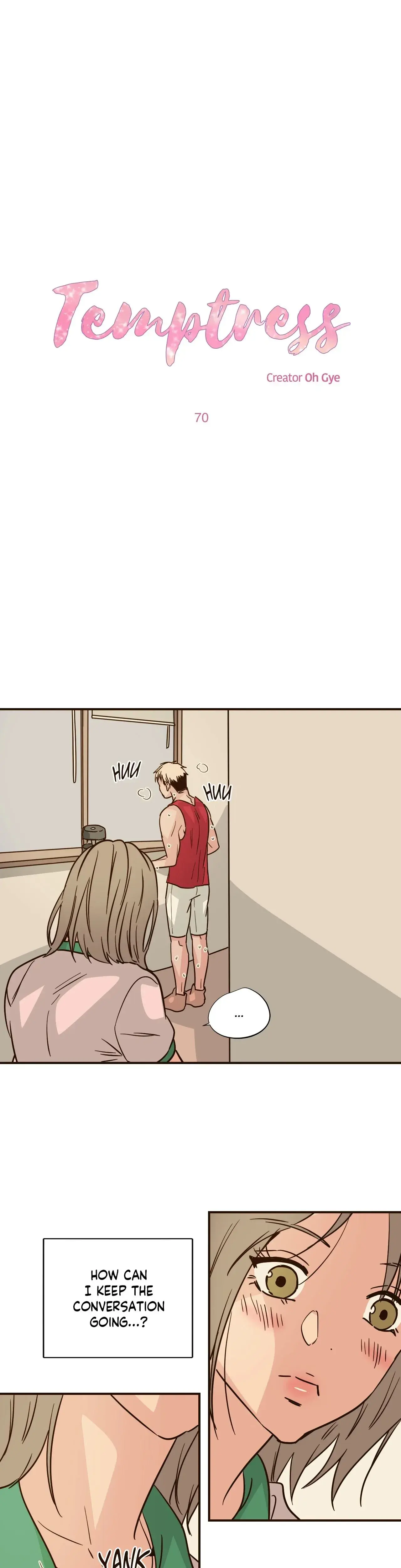 Temptress Episode 70 - Page 1