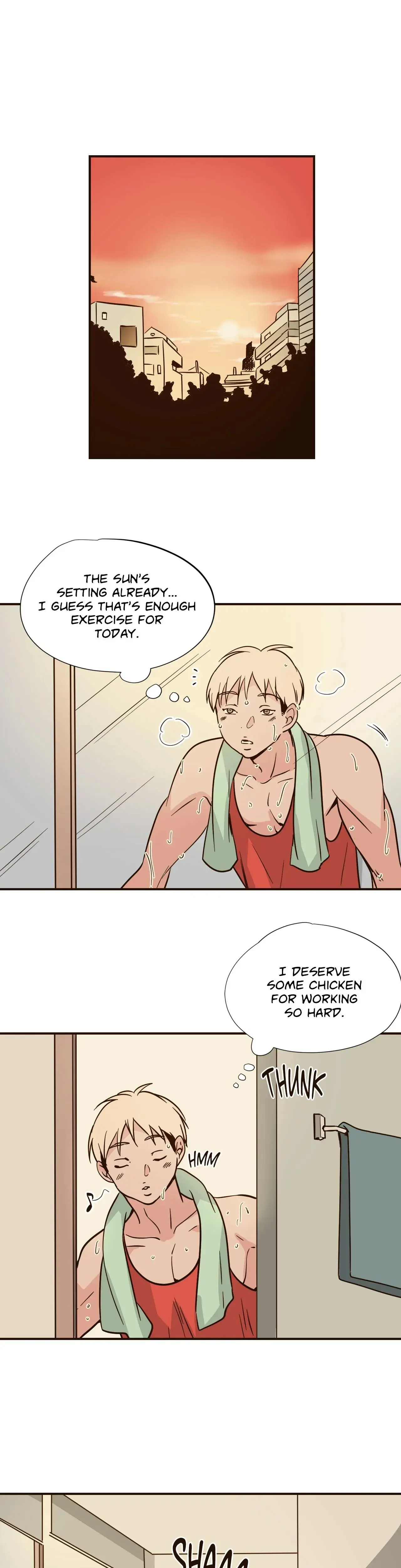 Temptress Episode 70 - Page 3