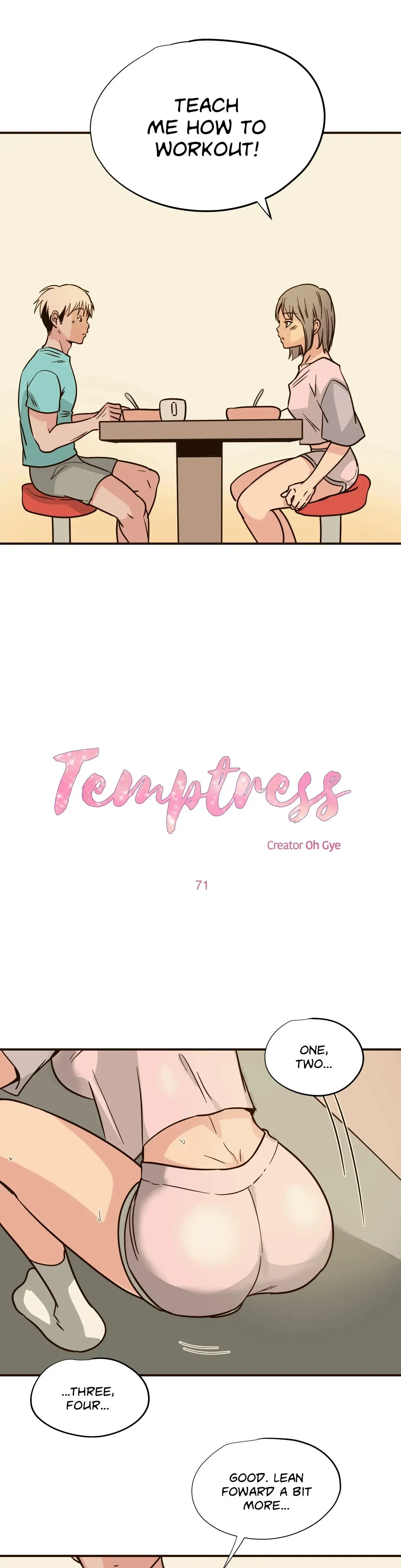 Temptress Episode 71 - Page 1