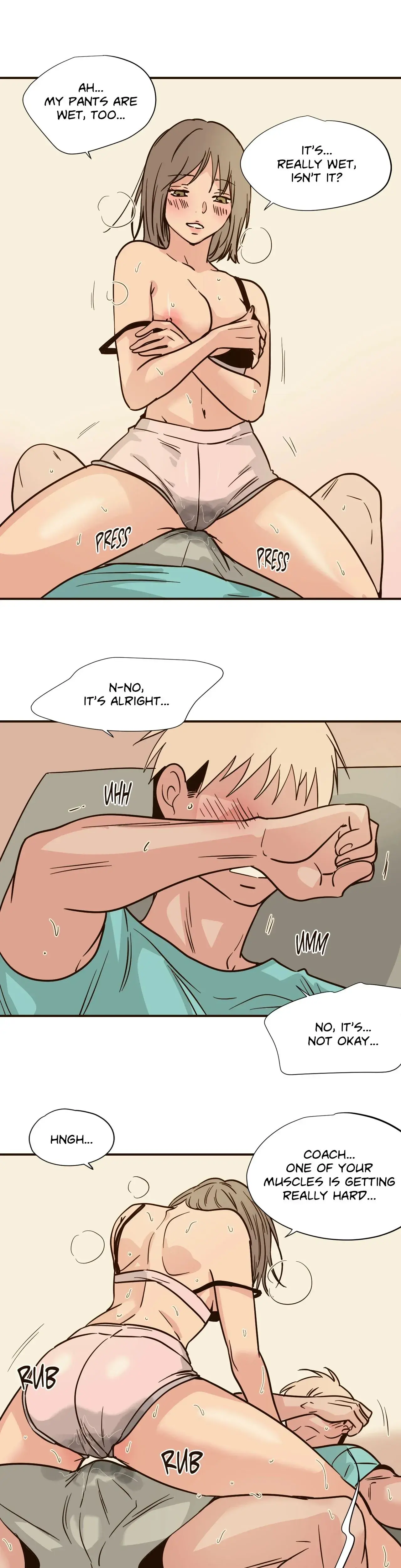 Temptress Episode 71 - Page 13