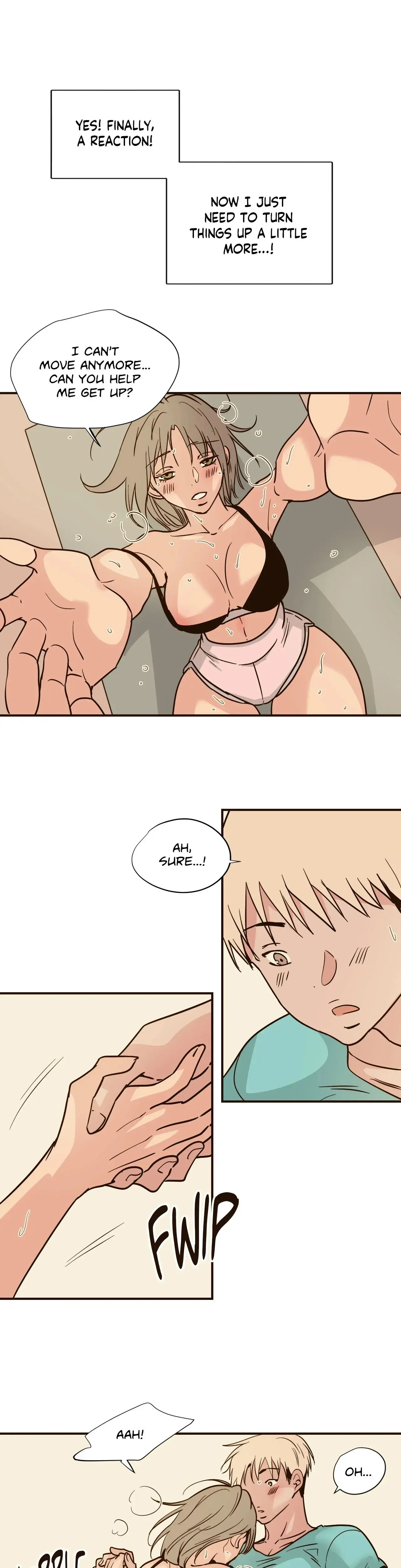 Temptress Episode 71 - Page 9