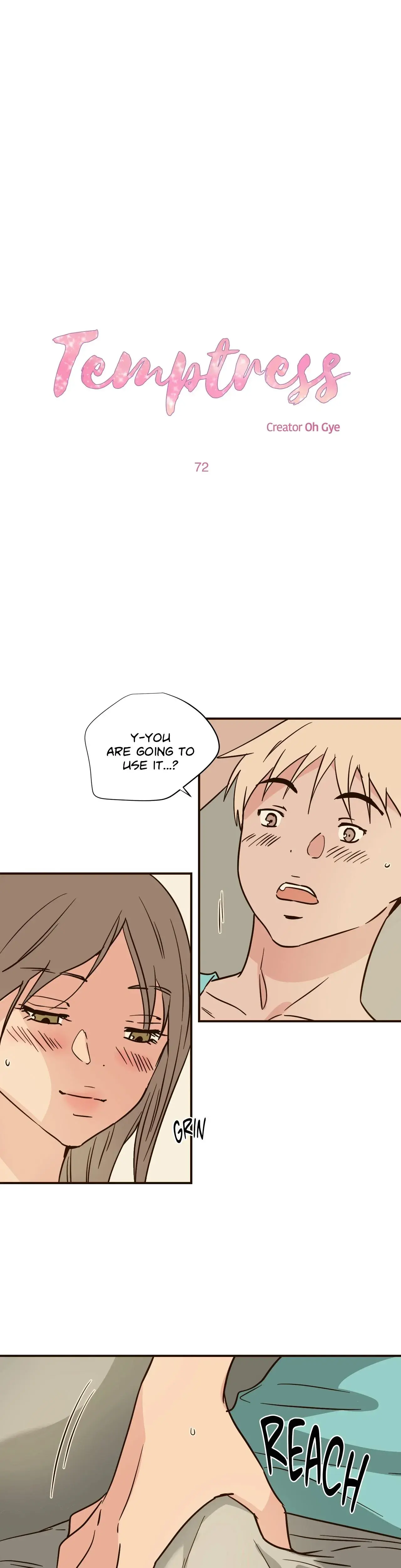Temptress Episode 72 - Page 1