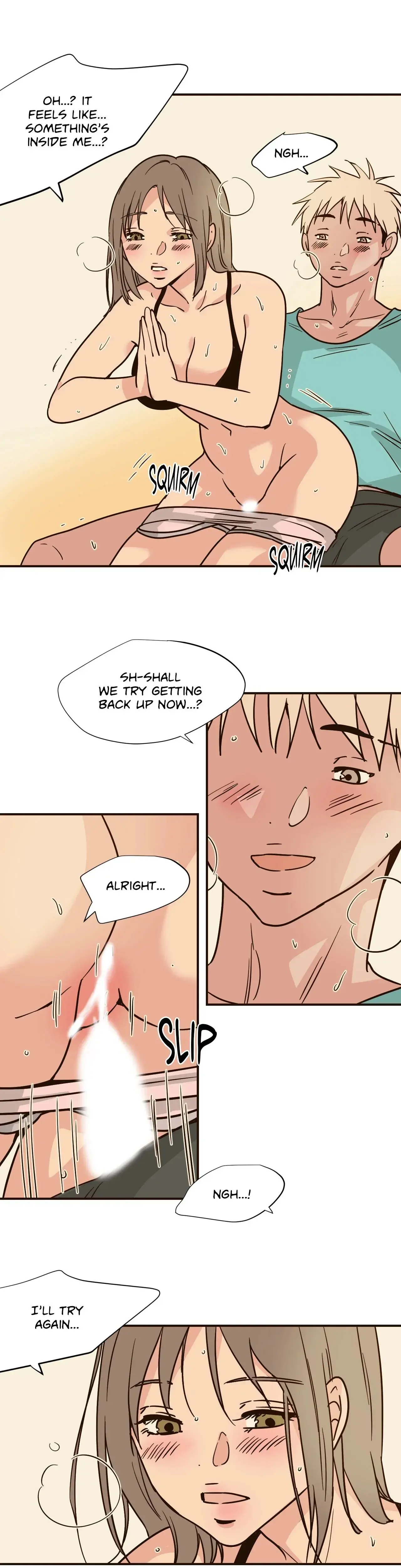 Temptress Episode 72 - Page 8