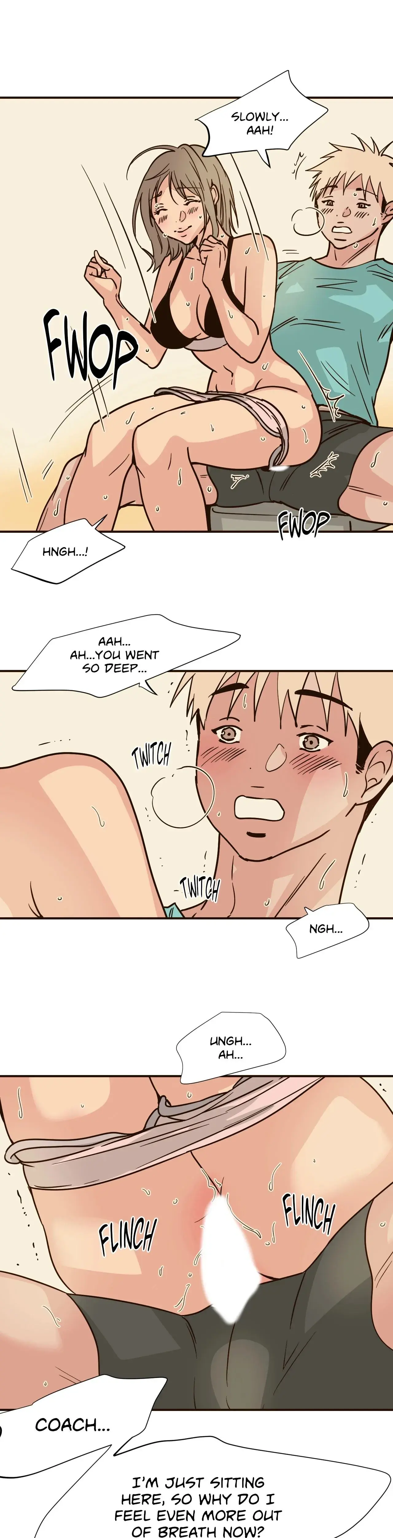 Temptress Episode 72 - Page 9