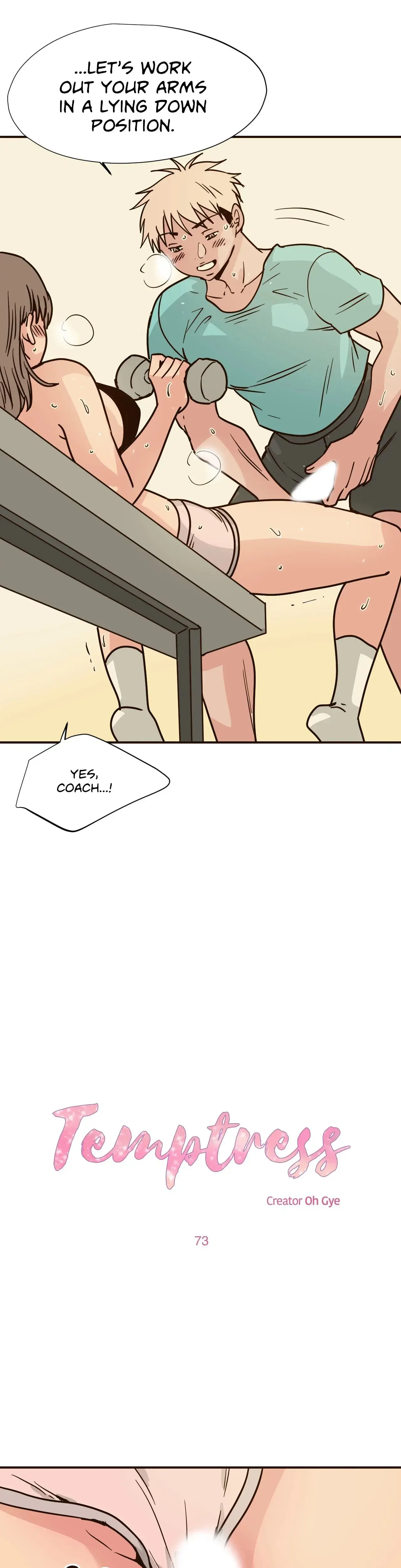 Temptress Episode 73 - Page 1