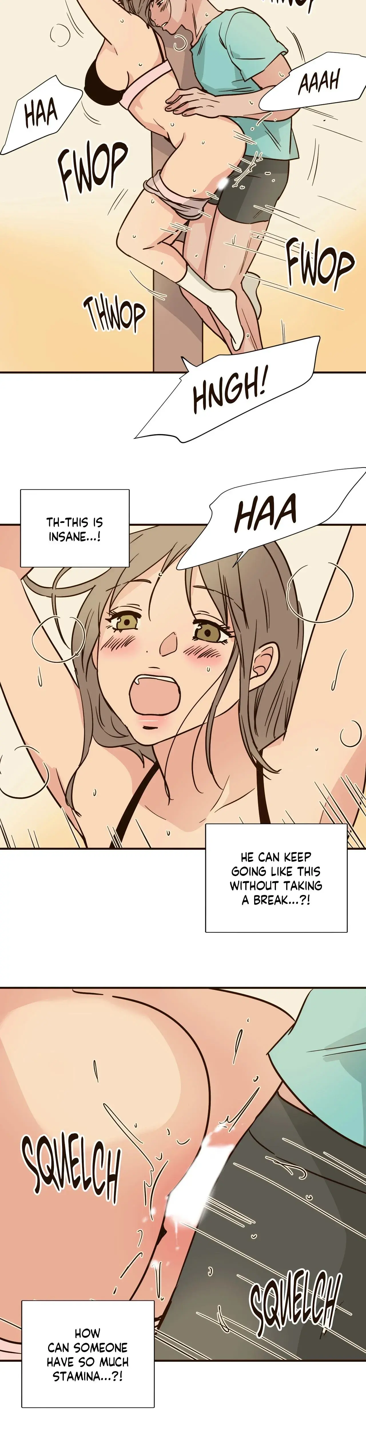 Temptress Episode 73 - Page 10