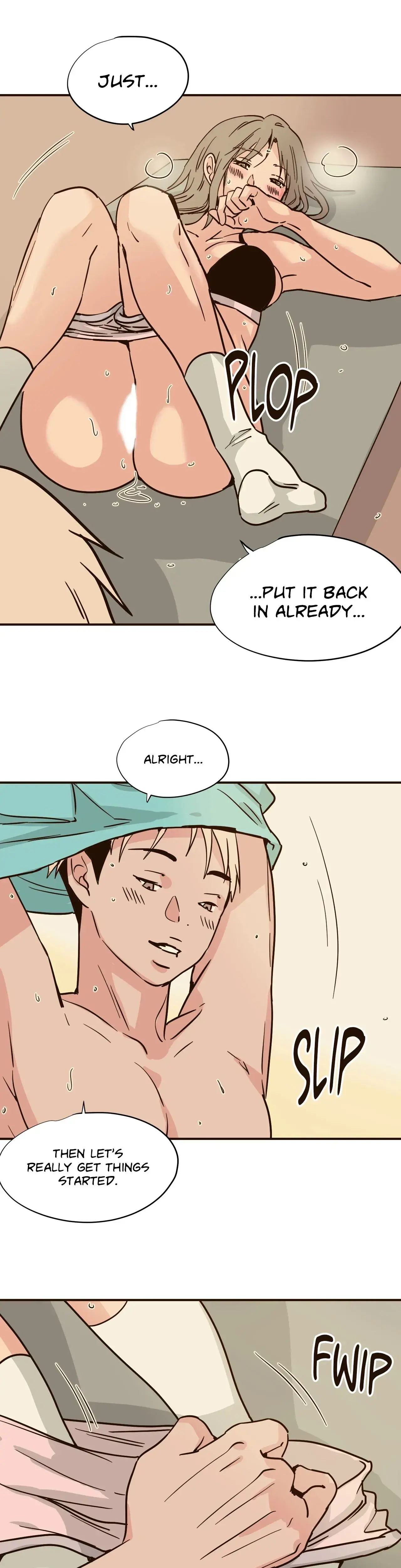 Temptress Episode 74 - Page 7