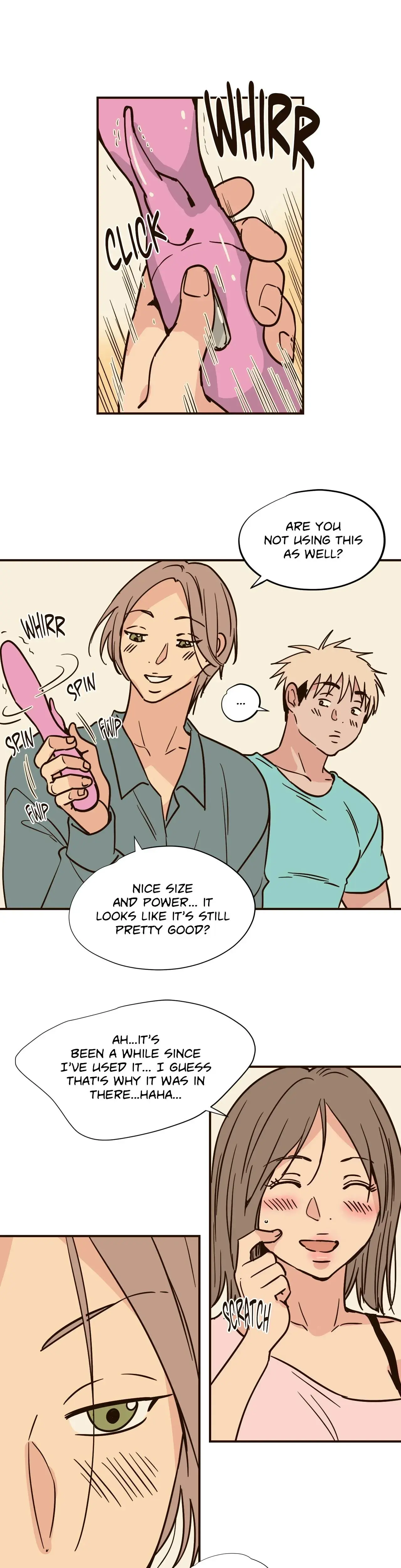 Temptress Episode 75 - Page 11