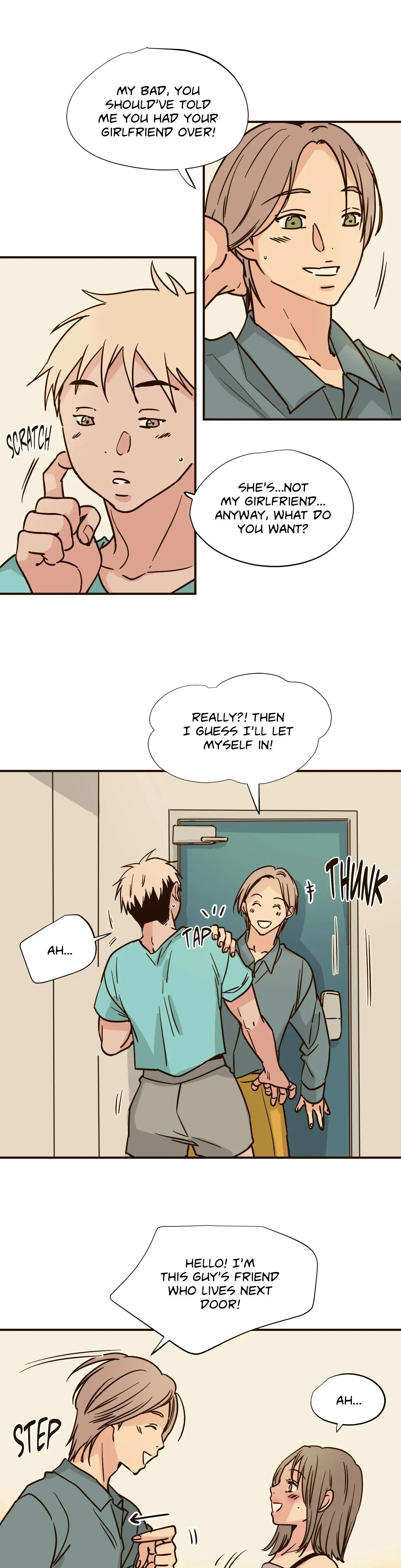 Temptress Episode 75 - Page 3