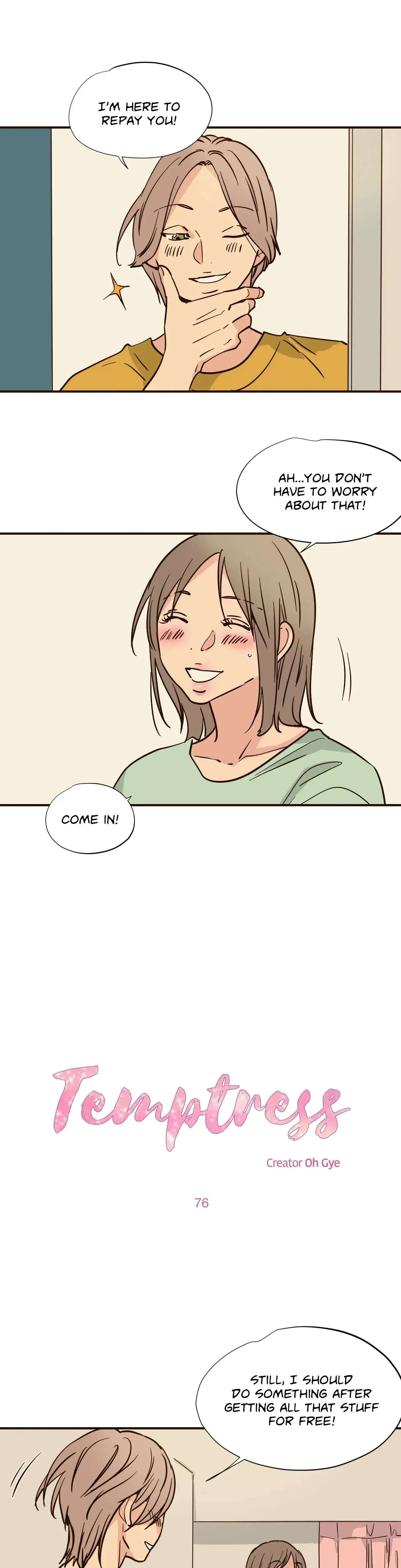 Temptress Episode 76 - Page 1