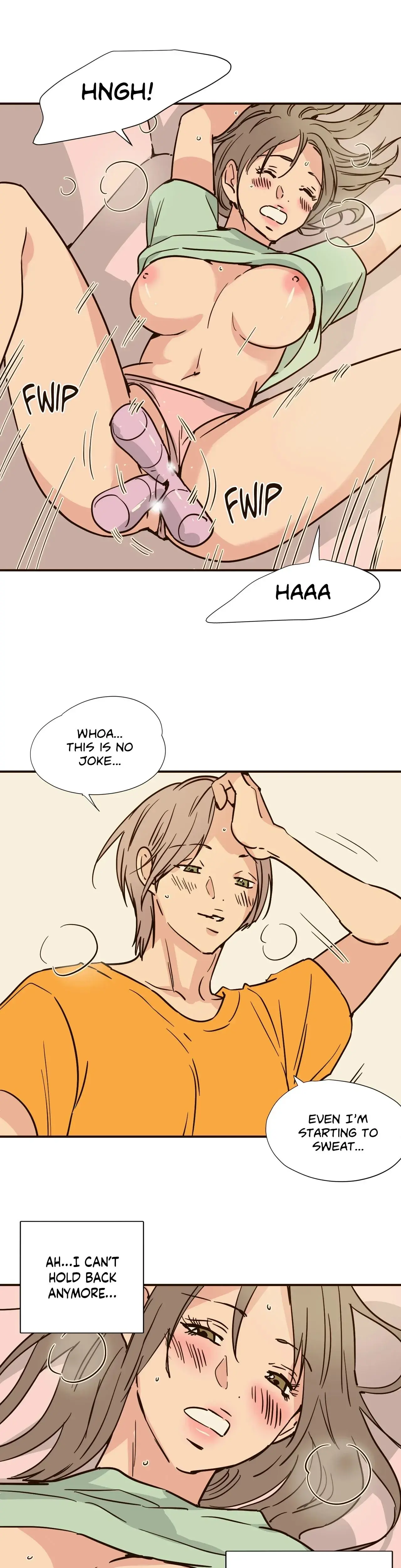 Temptress Episode 76 - Page 11