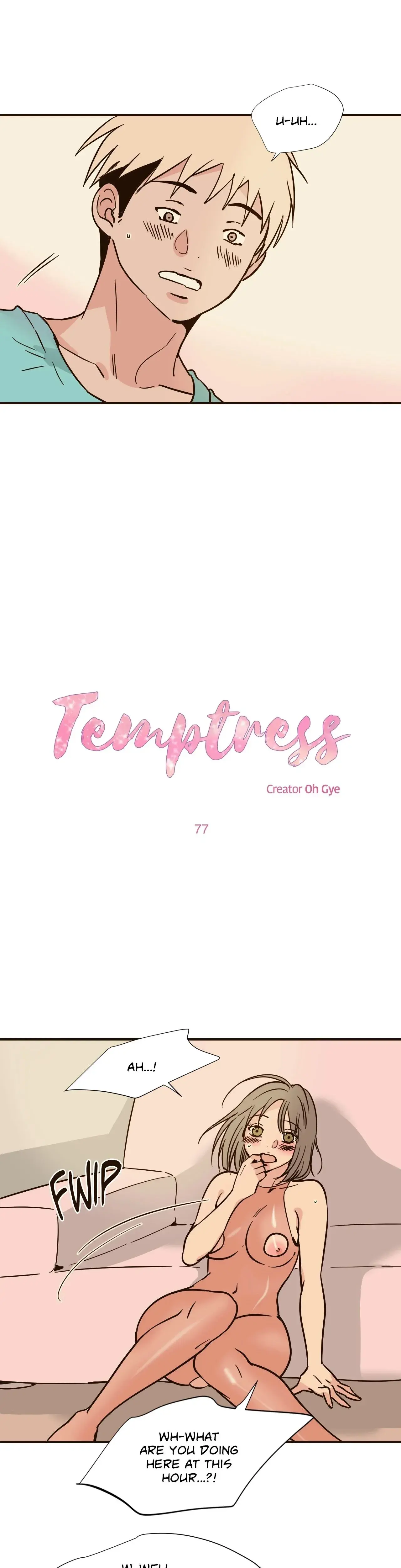 Temptress Episode 77 - Page 1