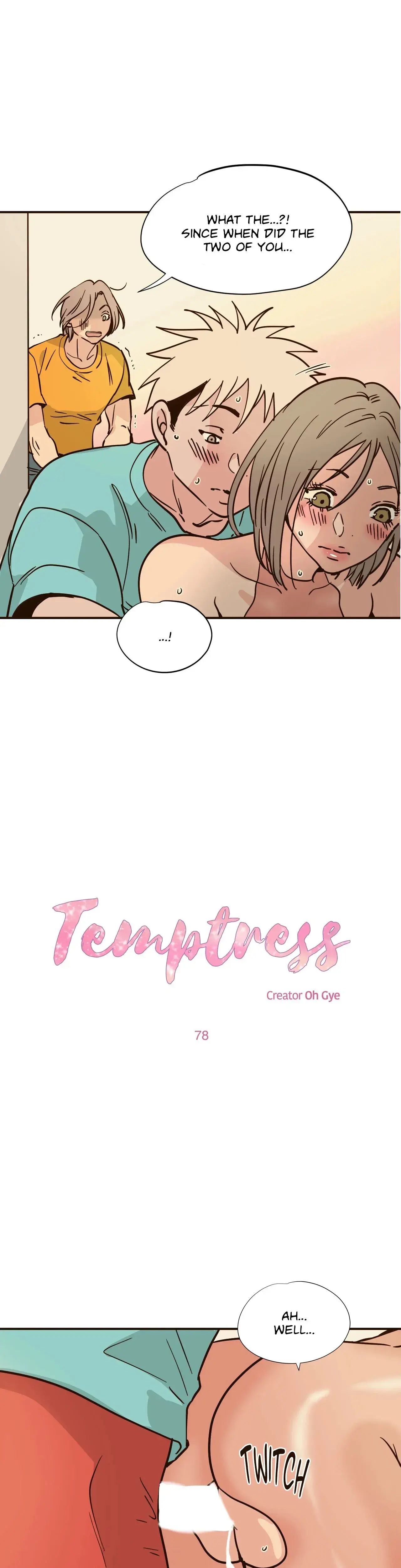Temptress Episode 78 - Page 1