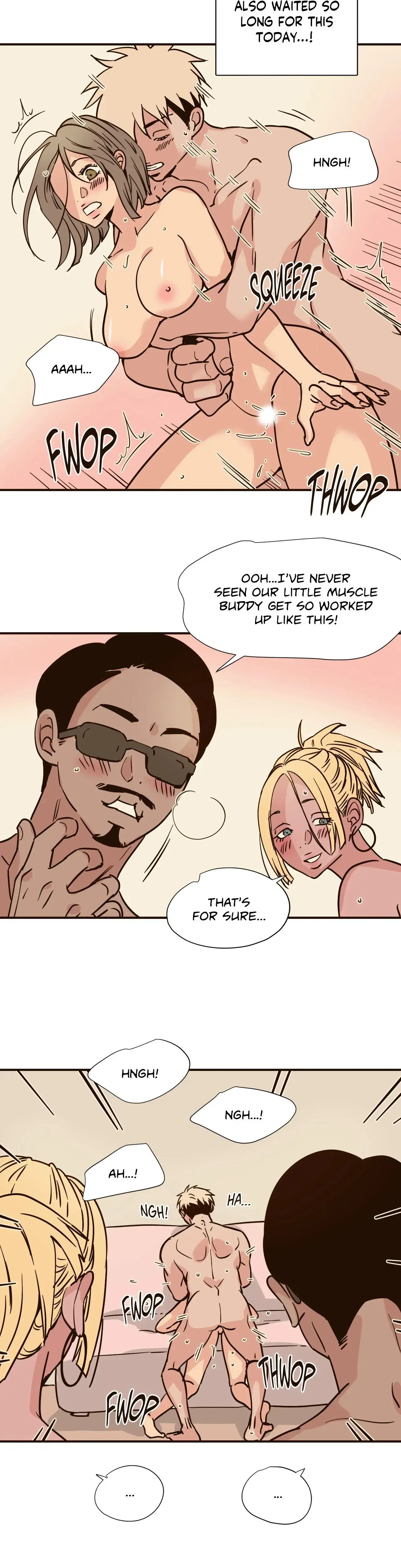 Temptress Episode 79 - Page 10