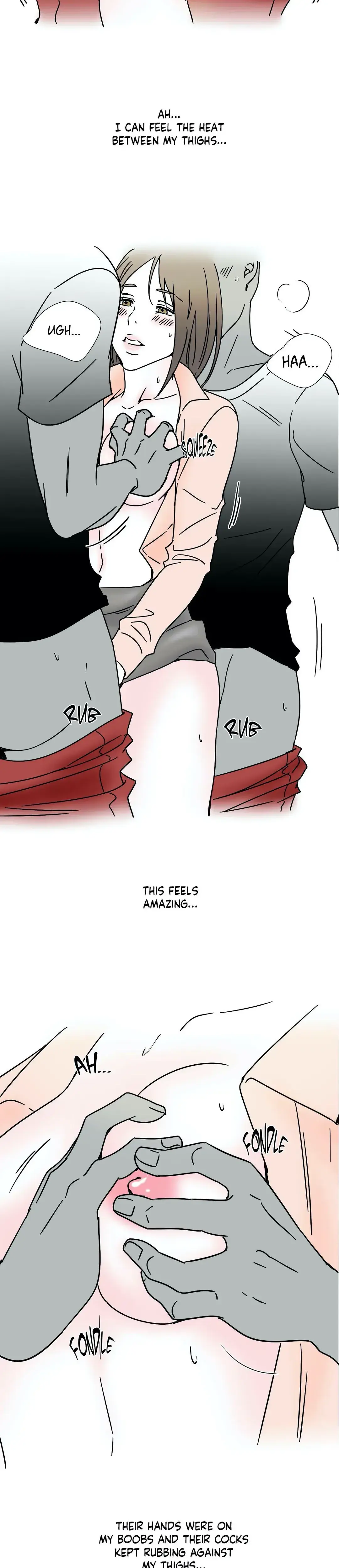 Temptress Episode 8 - Page 11