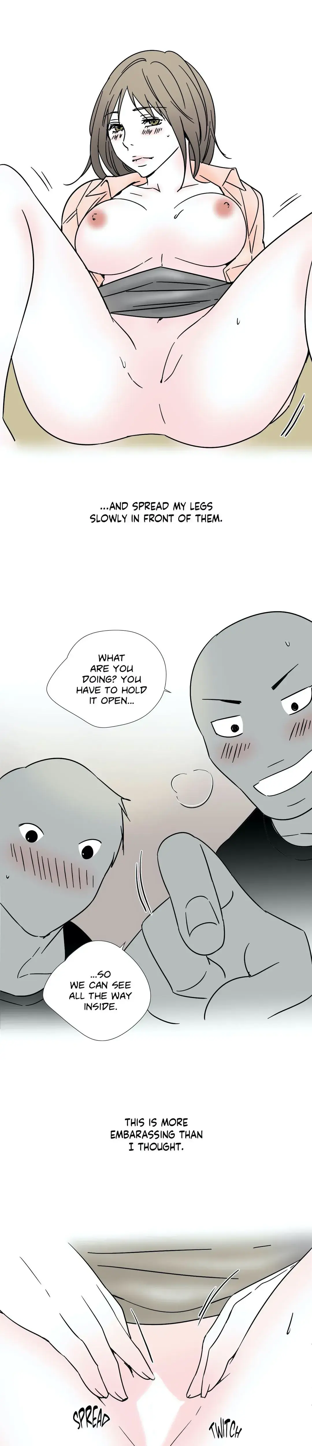 Temptress Episode 8 - Page 7
