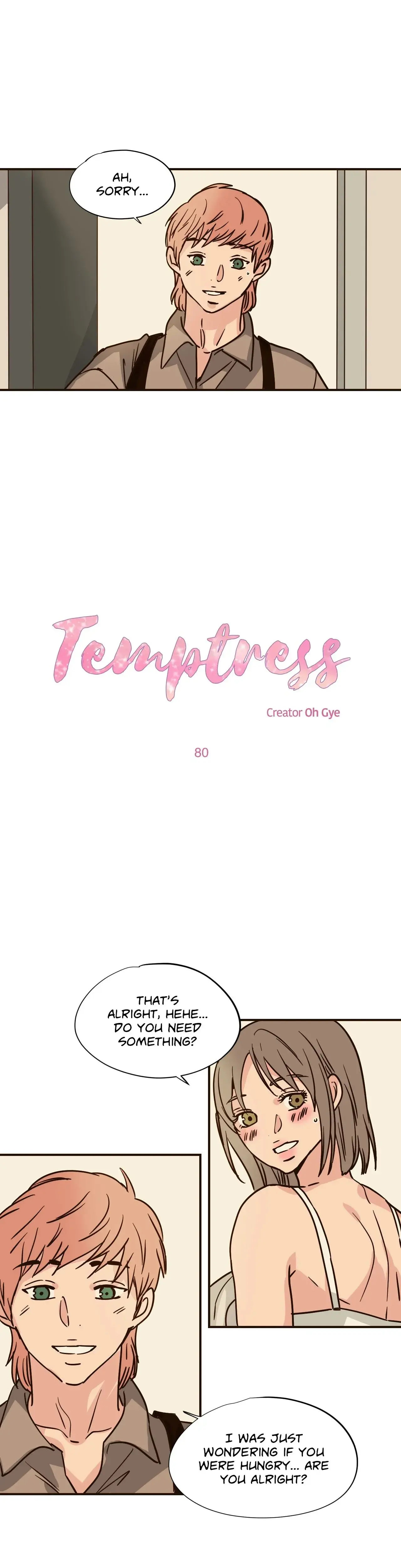 Temptress Episode 80 - Page 1