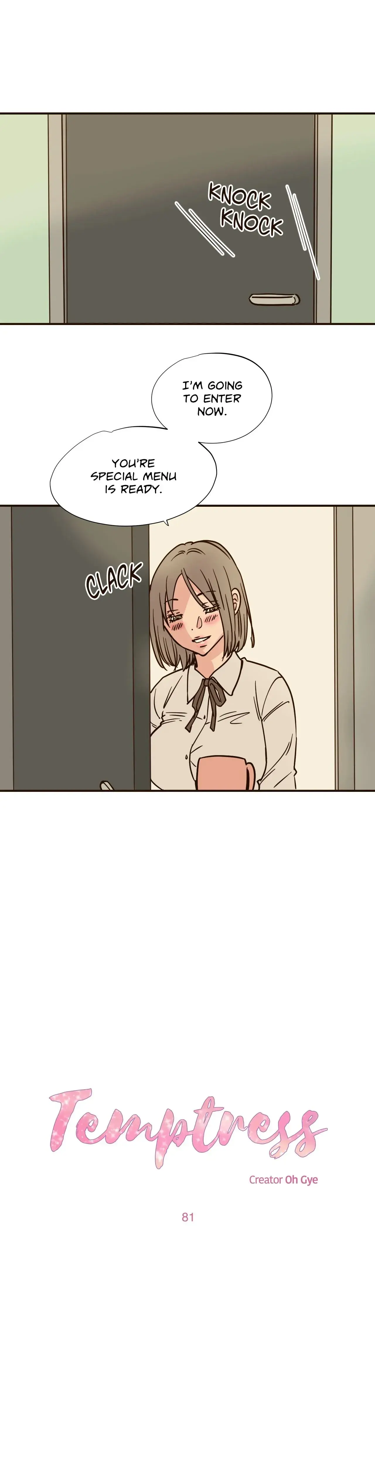 Temptress Episode 81 - Page 1