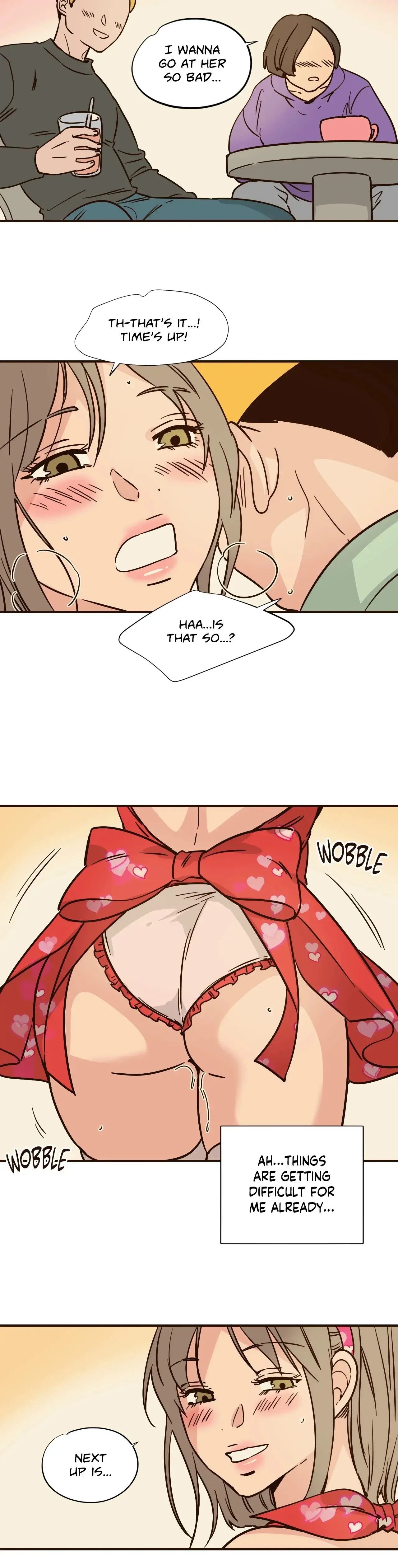 Temptress Episode 82 - Page 10