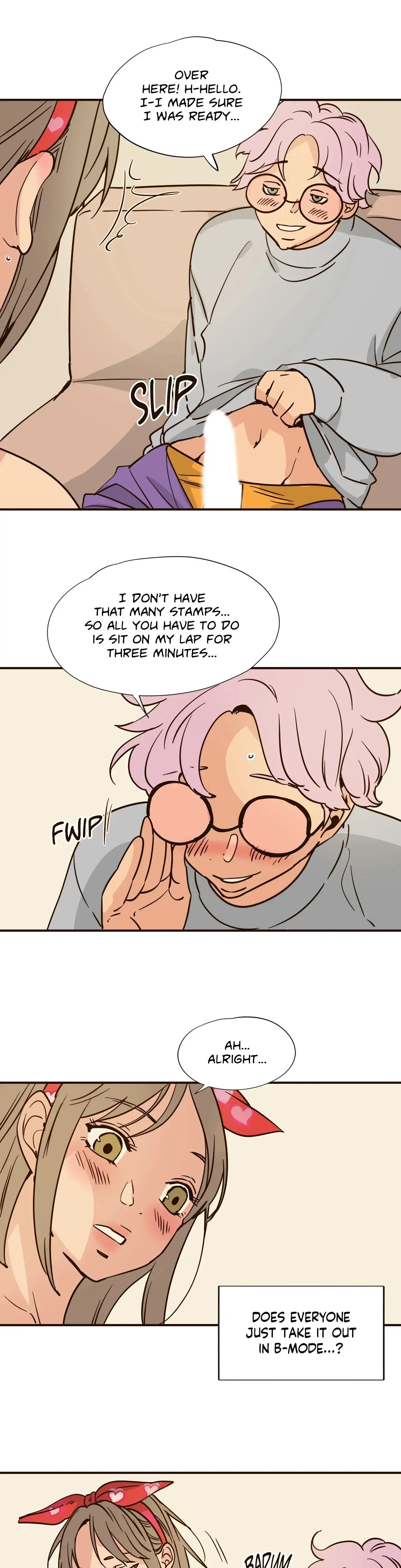 Temptress Episode 82 - Page 11