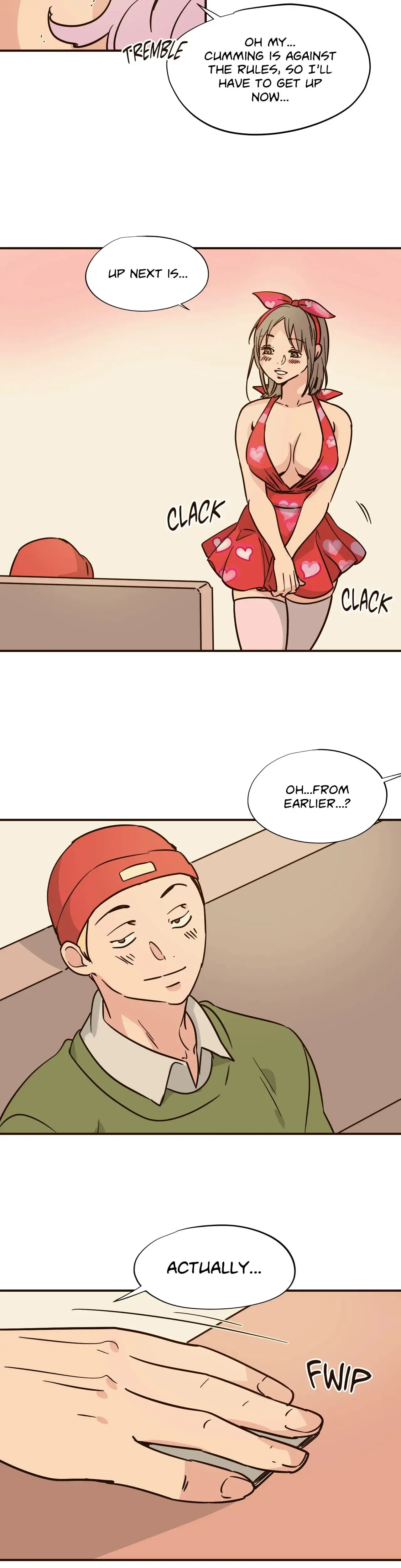 Temptress Episode 82 - Page 14