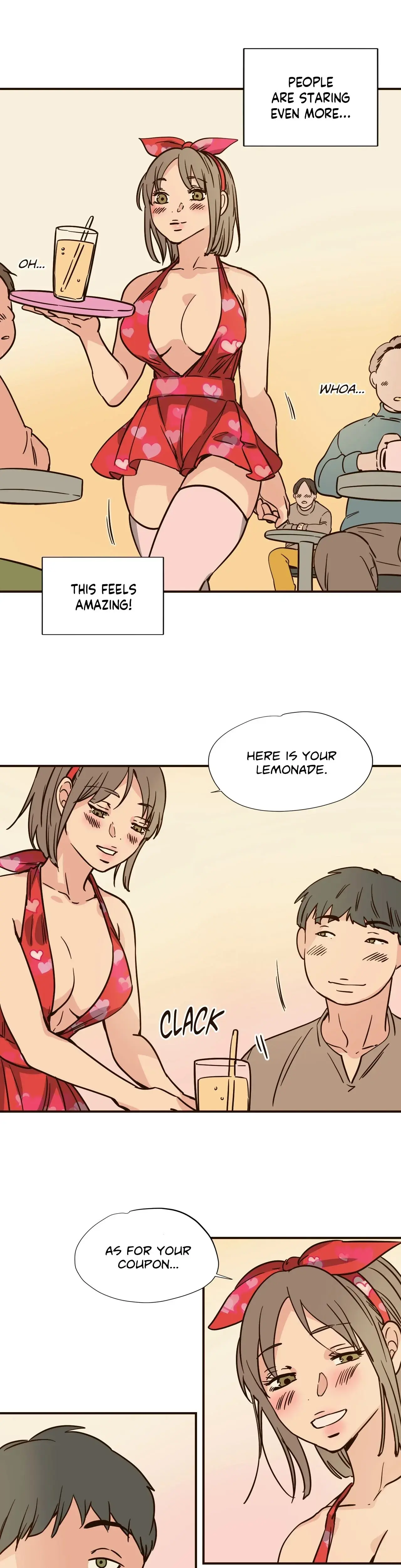 Temptress Episode 82 - Page 3