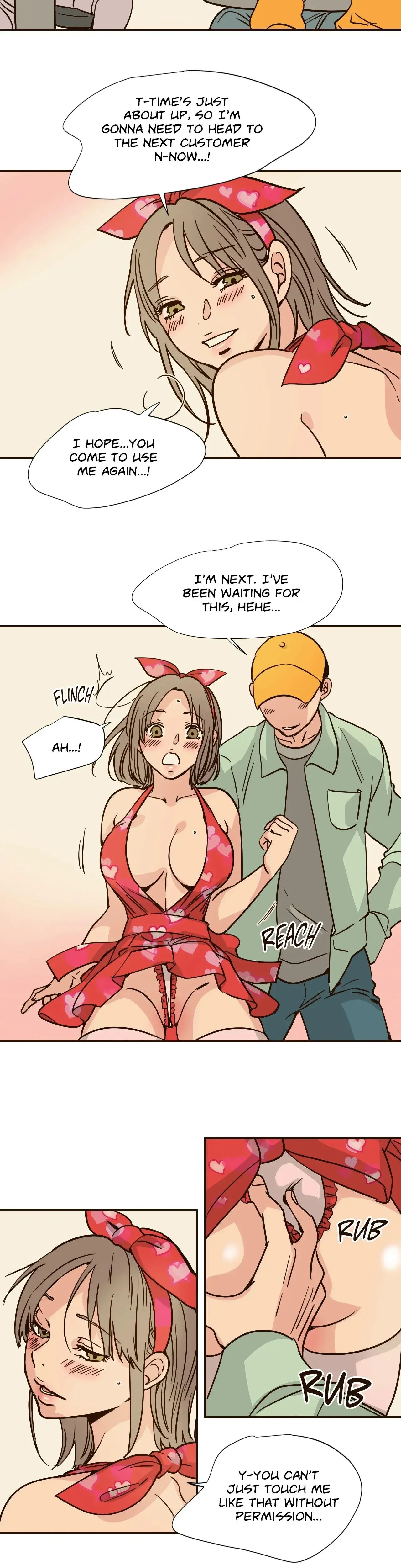 Temptress Episode 82 - Page 6