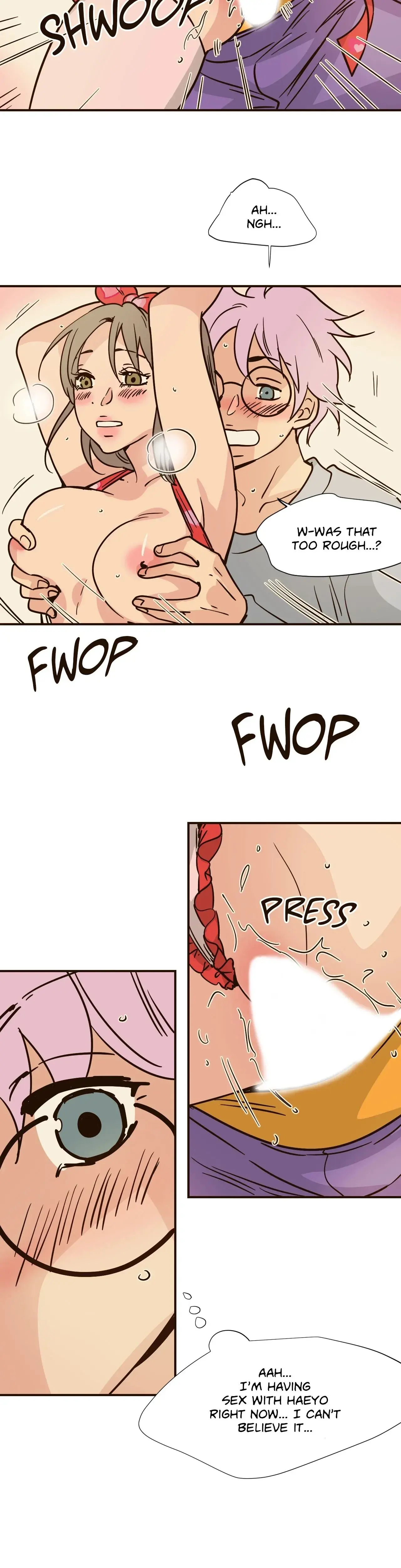 Temptress Episode 83 - Page 10