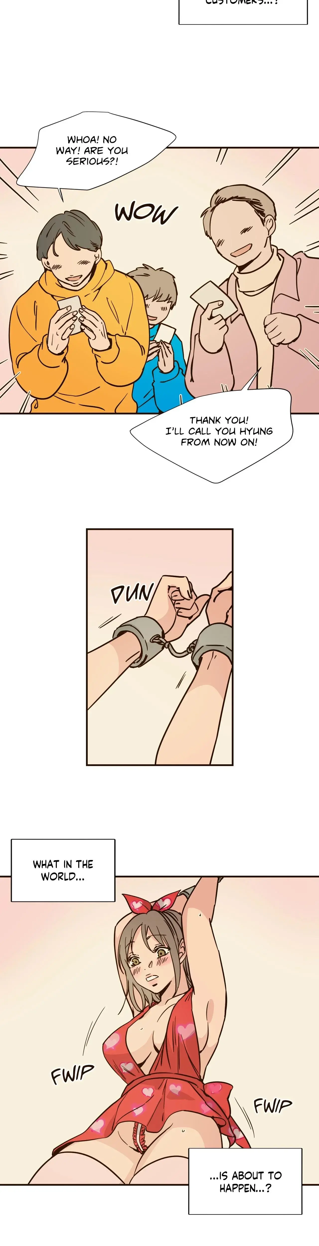 Temptress Episode 83 - Page 2