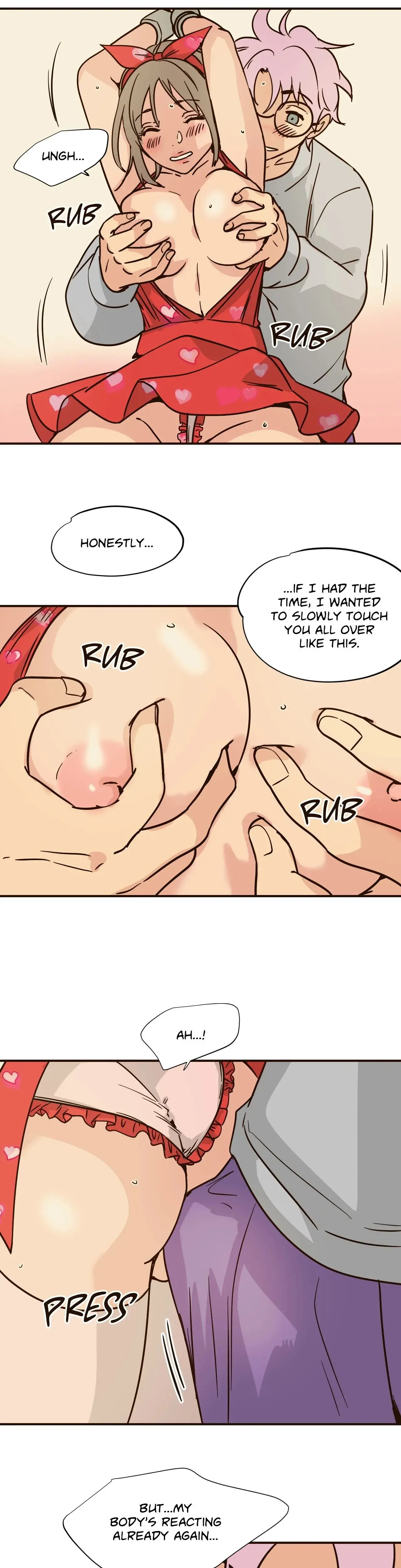 Temptress Episode 83 - Page 7
