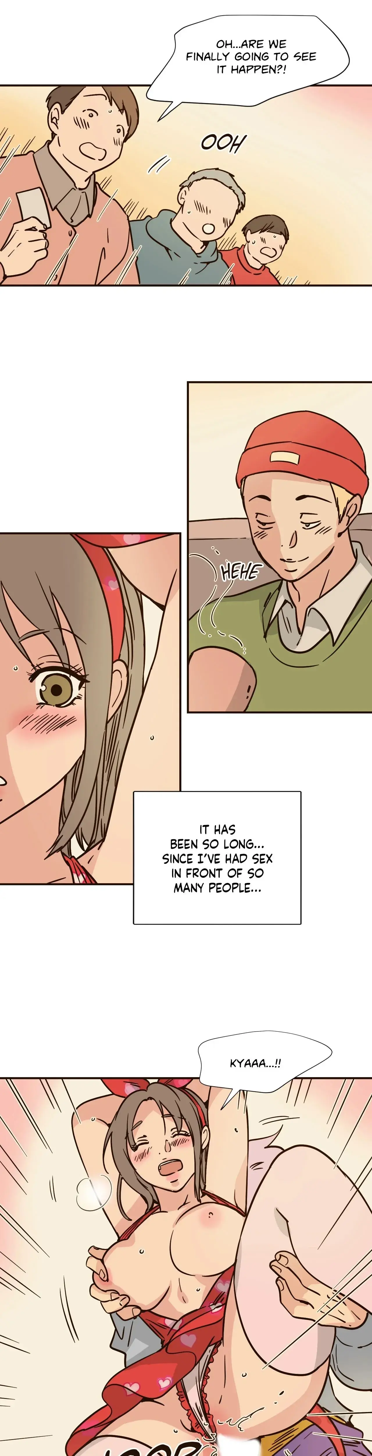 Temptress Episode 83 - Page 9