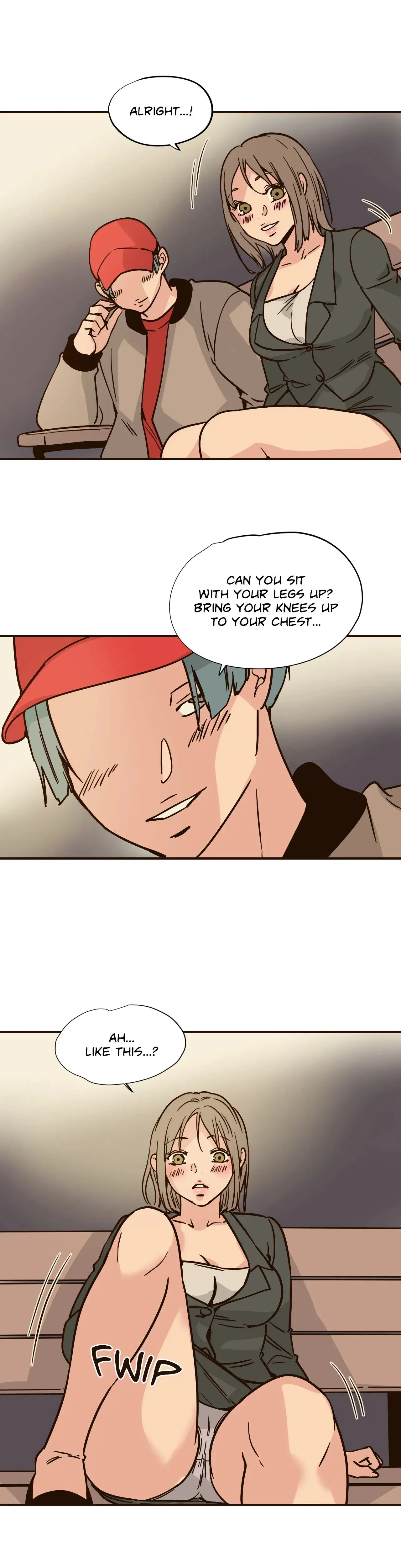 Temptress Episode 84 - Page 13