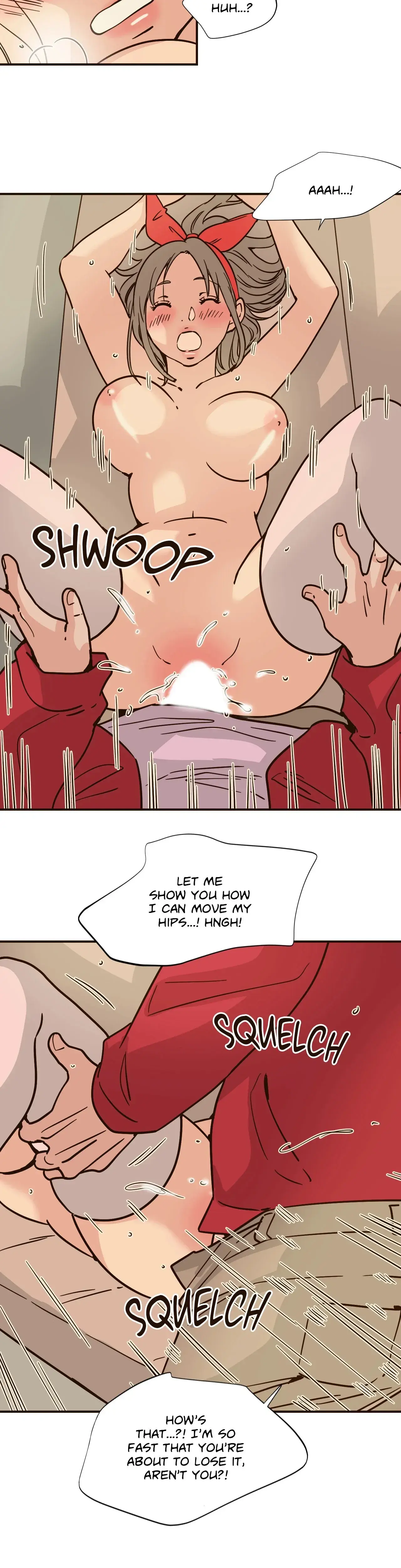 Temptress Episode 84 - Page 8