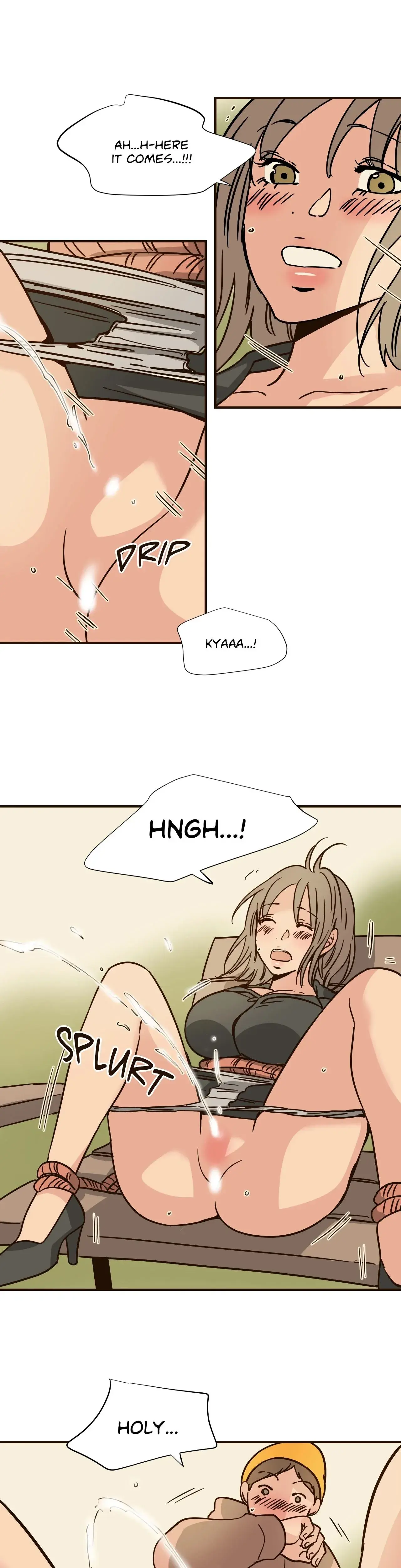 Temptress Episode 85 - Page 13